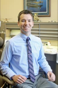 Dr. Lucas Alfred Sandman, DDS - Fargo, ND - Dentistry