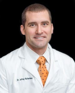 Dr. Jeffrey Ryan Richardson