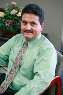 Dr. Gilberto Olague, DDS