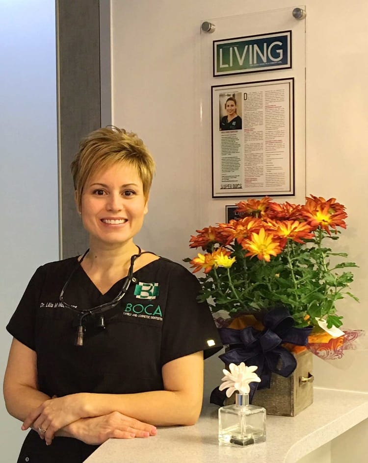 Dr. Lilia Marcela Molinares