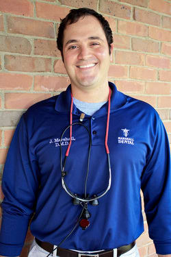 Dr. John T Marshall, DDS - Columbus, OH - Dentistry
