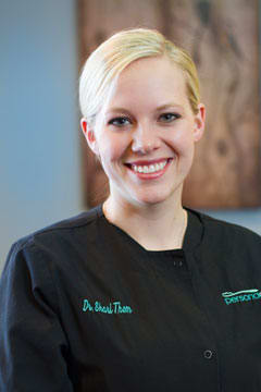 Dr. Shari Anne Thom - Sartell, MN - Dentistry