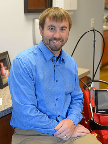 Dr. Alex Hamilton, DDS