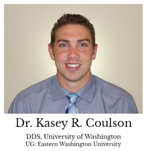 Dr. Kasey R Coulson, DDS