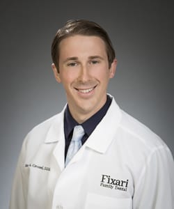 Dr. Max Austin Grosel