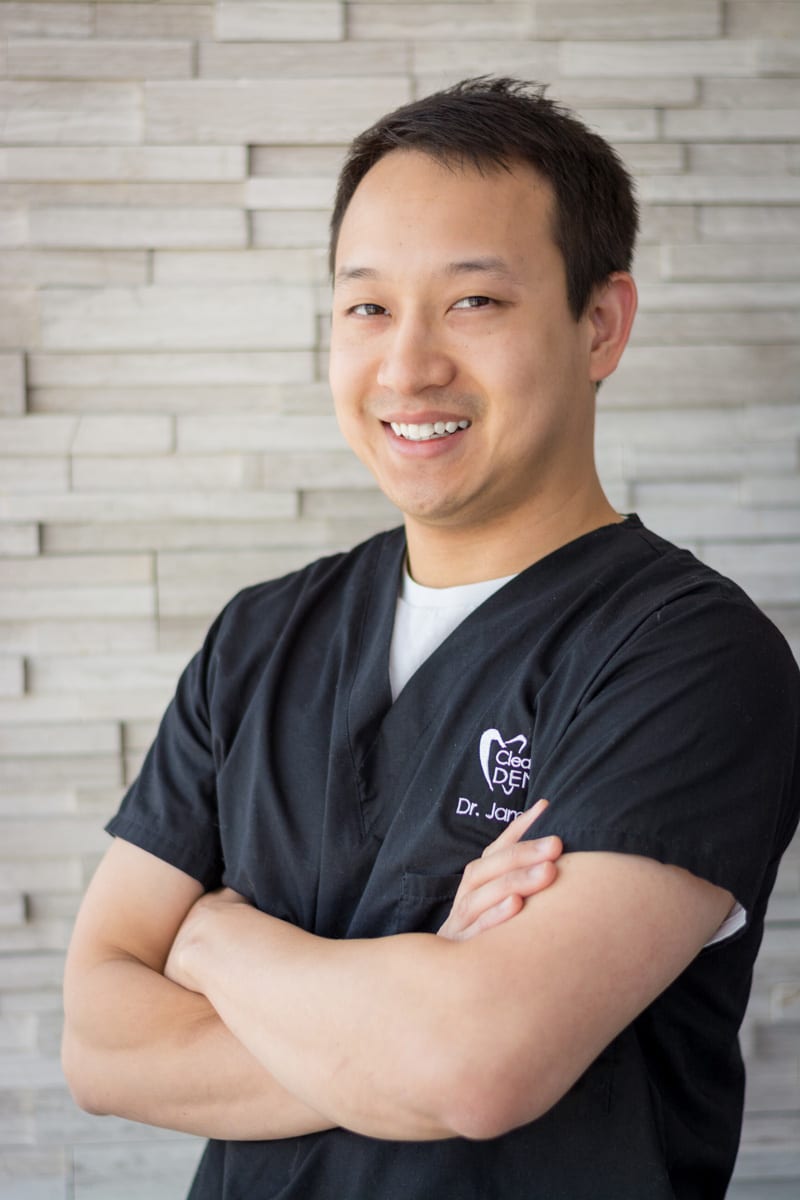 Dr. James Thien Vu