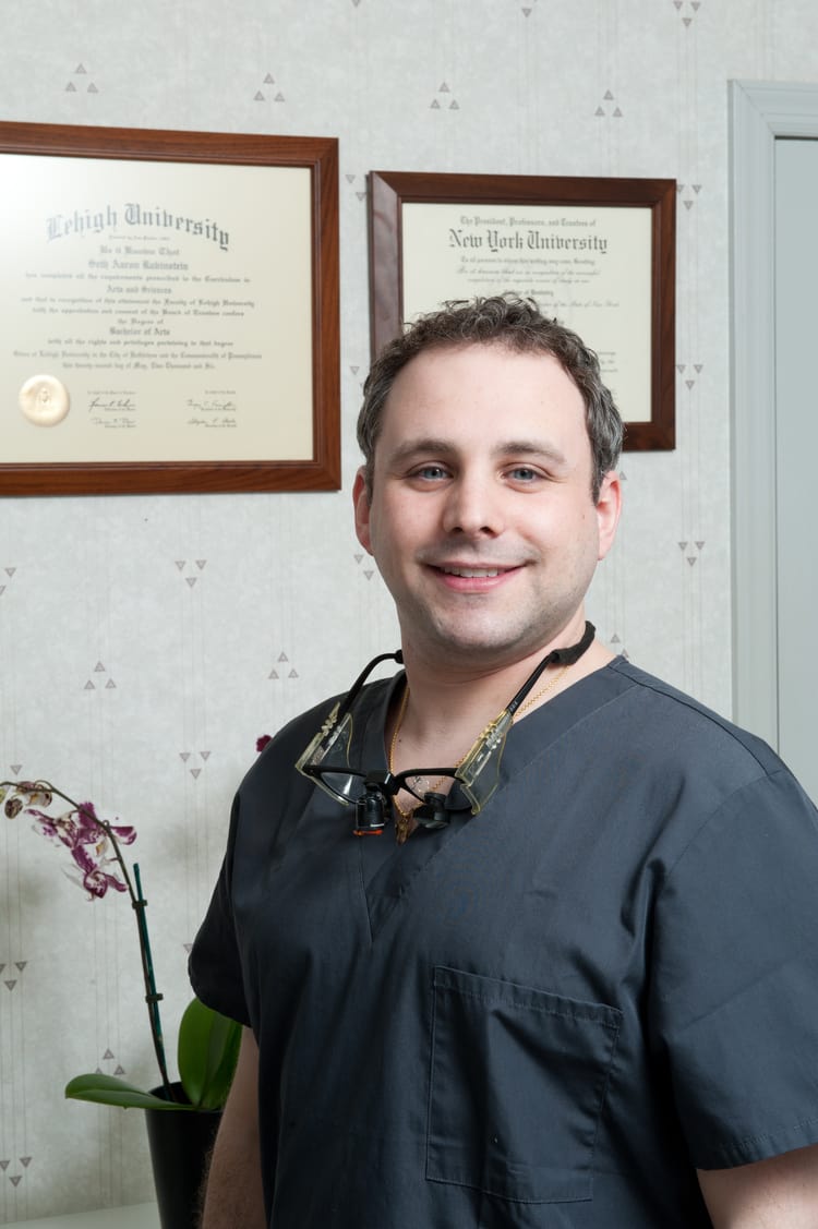 Dr. Seth Aaron Rubinstein - WOOD RIDGE, NJ - Dentistry