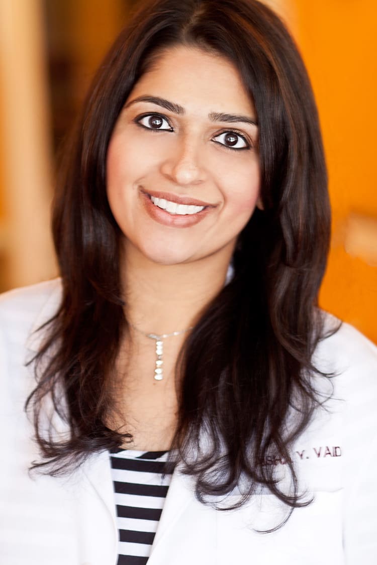 Dr. Aisha Y Vaid, DDS - Woodstock, GA - Dentistry