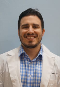 Dr. Hector Tijerina