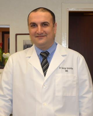 Dr. George Gotsridze - Chevy Chase, MD - Dentistry