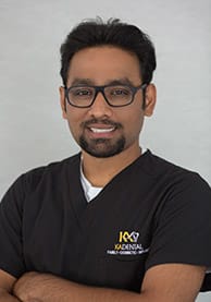 Dr. Krunal C Patel