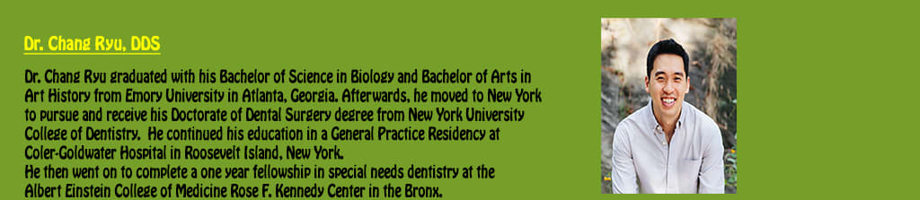 Dr. Chang Woo Ryu - Austin, TX - Dentistry