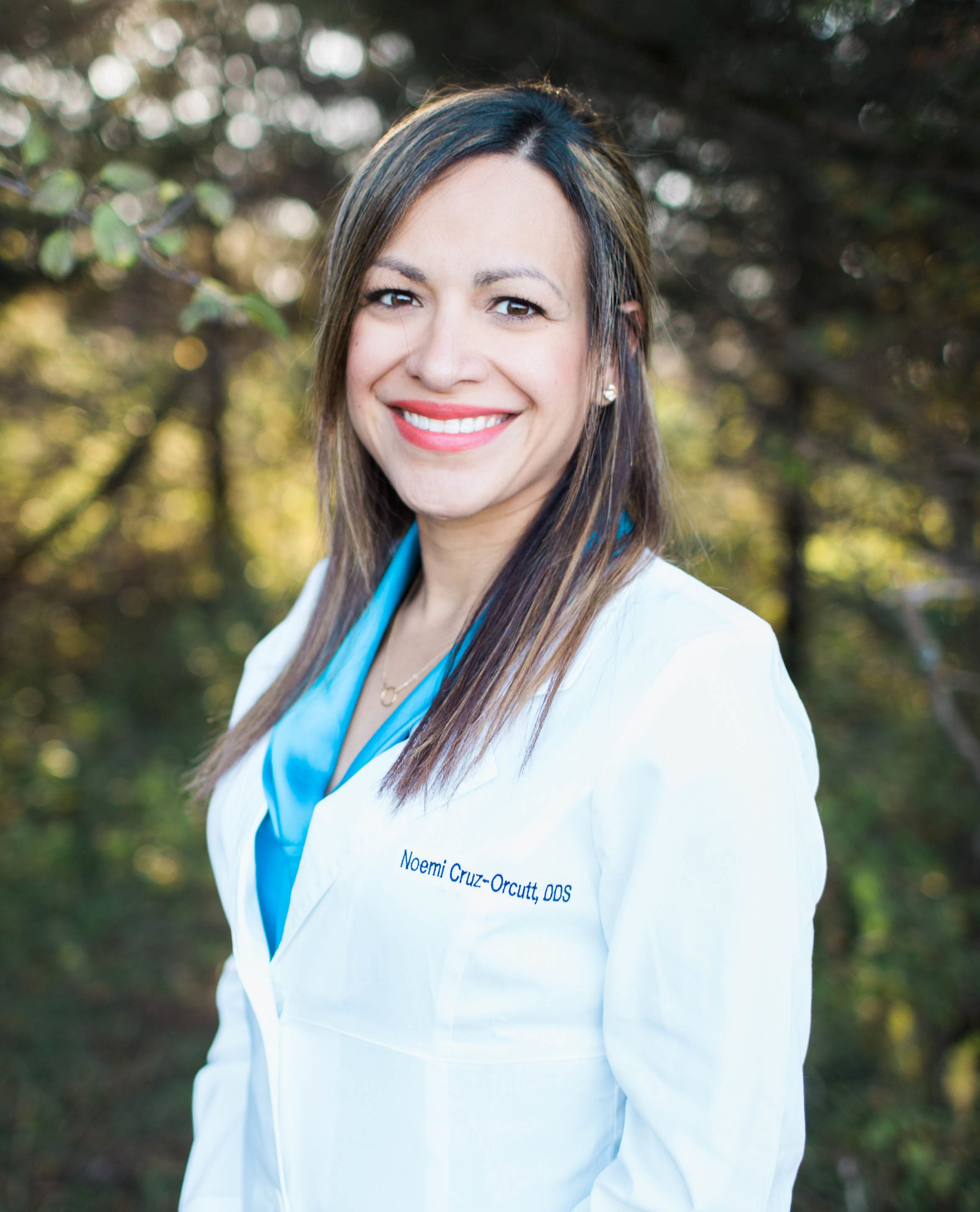 Dr. Noemi Cruz-Orcutt, DDS