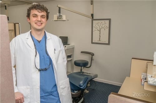 Dr. Jacob Anthony Nix - Silver Spring, MD - Dentistry