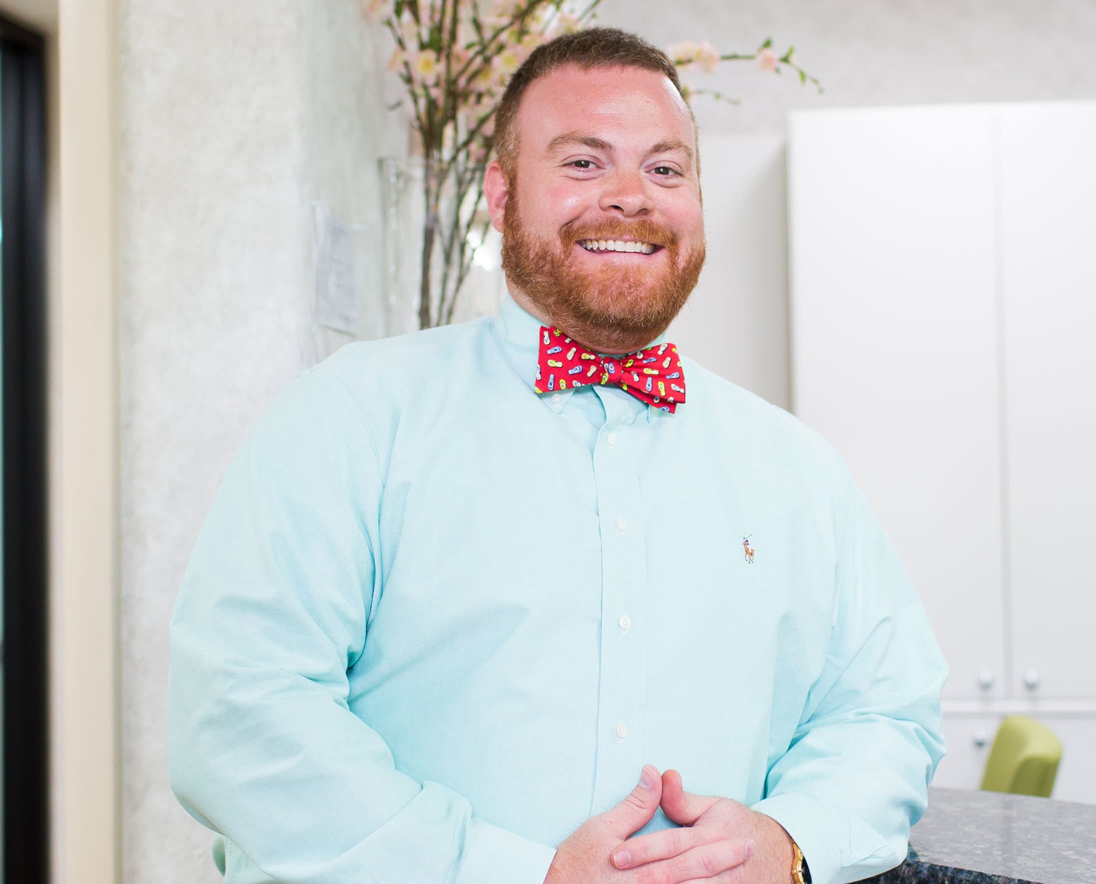 Dr. Dustin Shane Reynolds, DDS - Lynchburg, VA - Dentistry