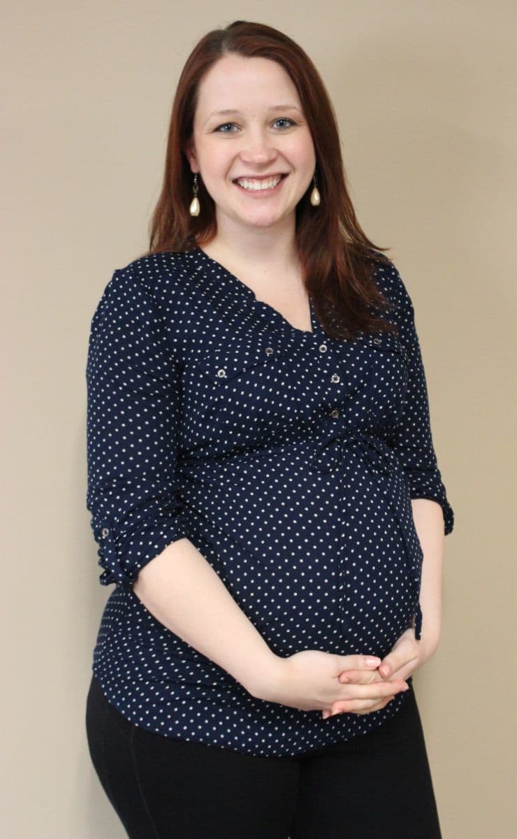 Dr. Christina Marie Behring - Sanford, MI - Dentistry
