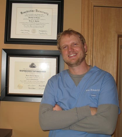 Dr. Brian A Rybicki, DDS - Spring Grove, IL - Dentistry