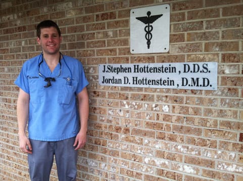 Dr. Jordan David Hottenstein - LEESPORT, PA - Dentistry