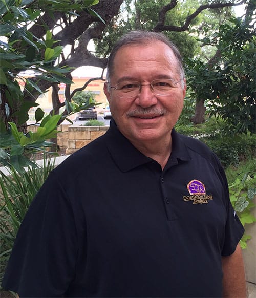 Dr. Louis Russell Garcia, DDS - San Antonio, TX - Dentistry