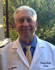 Dr. Nicholas R Andolina, DDS - Napa, CA - Dentistry