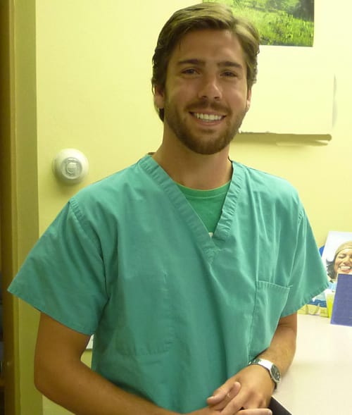 Dr. Kyle Austin Palmer - Saint Louis, MO - Dentistry