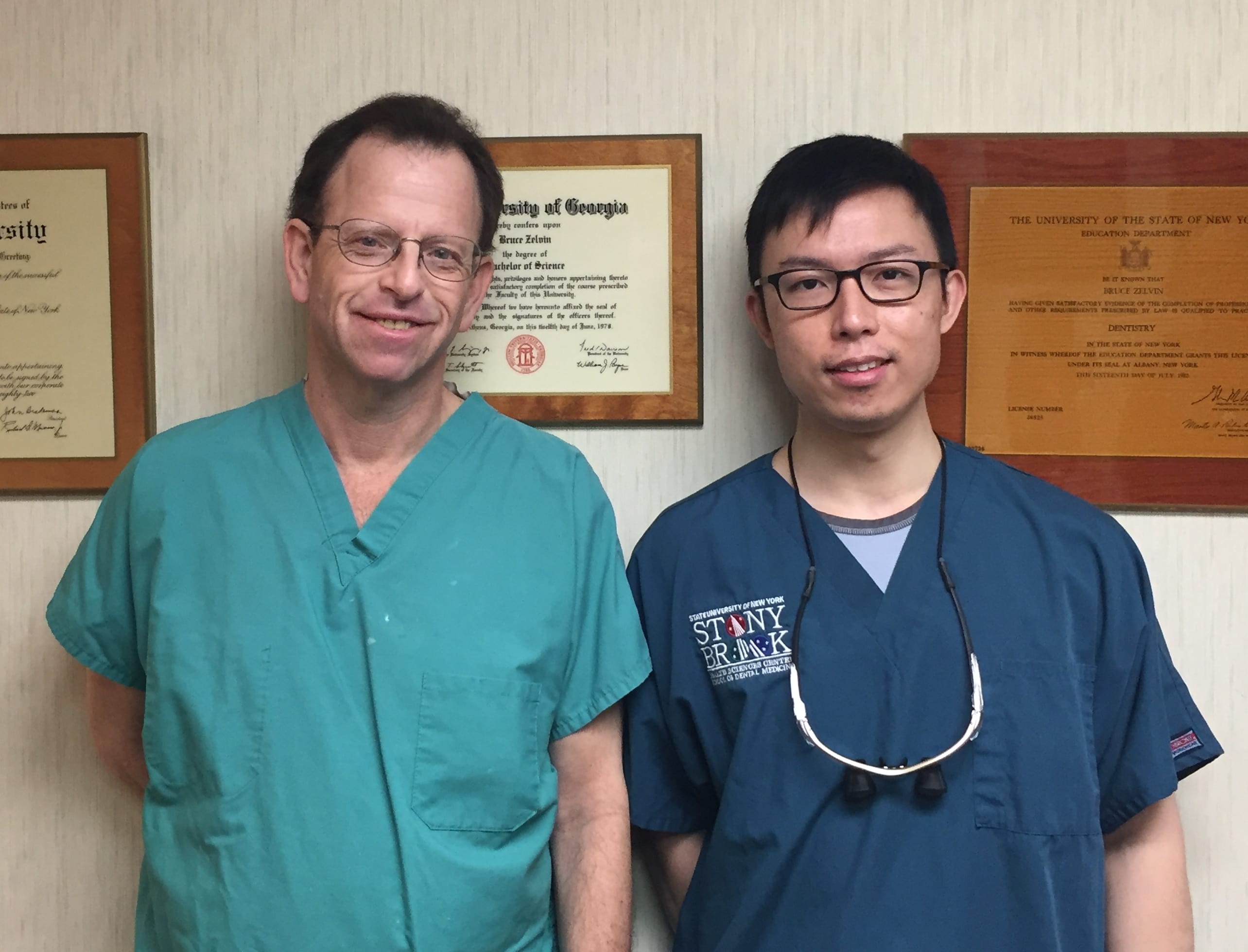 Dr. Chung Hin Lau - Oakland Gardens, NY - Dentistry