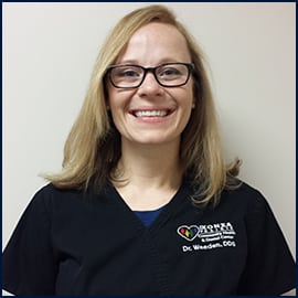 Dr. Karma L Weeden - Manhattan, KS - Dentistry