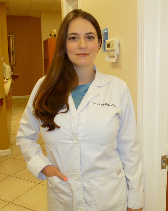 Dr. Alla Shtilman - Mundelein, IL - Dentistry