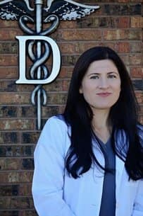 Dr. Mariana Coconu, DDS