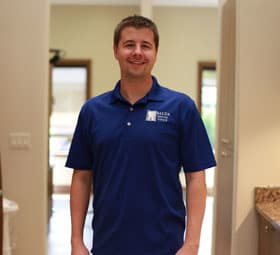 Dr. Christopher Balda, DDS