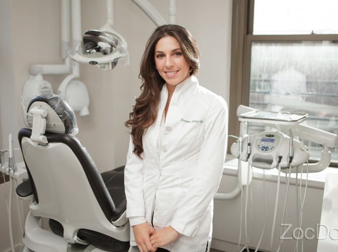 Dr. Alexandra Pantzis - New York, NY - Dentistry