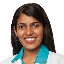 Dr. Anisha V Paul