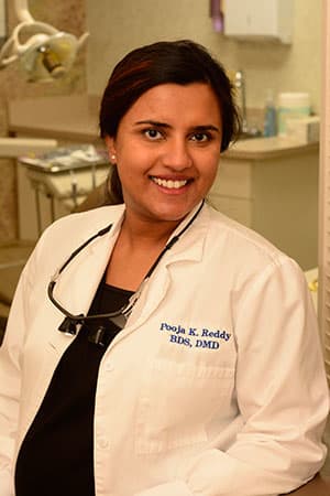 Dr. Pooja K Reedy - Louisville, KY - Dentistry