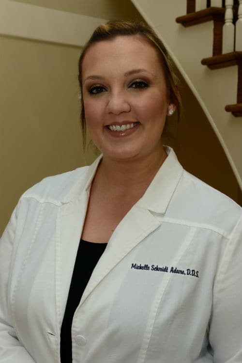 Dr. Michelle Y Adams, DDS - Knoxville, TN - Dentistry