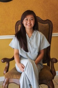 Dr Alissa Nguyen
