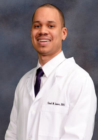 Dr. Chad Micheal Jones - Silver Spring, MD - Dentistry