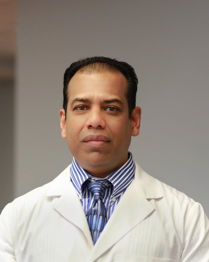 Dr. Baliram Maraj