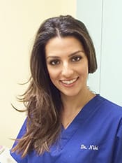 Dr. Niki Shabnam Soumeeh, DDS - Ontario, CA - Dentistry