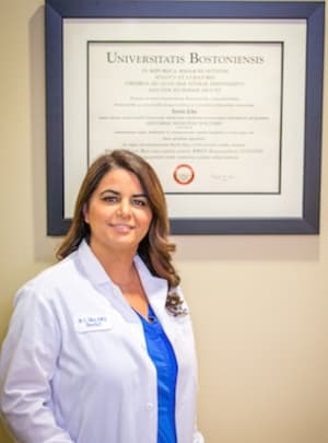 Dr. Entela Cika, DDS - Lawrence, MA - Dentistry