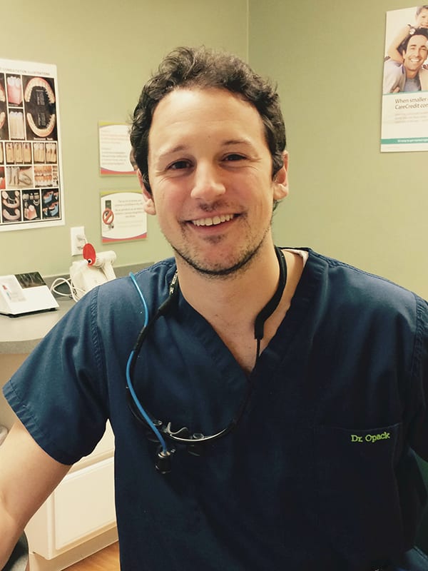 Dr. David J Opack - Saint Paul, MN - Dentistry
