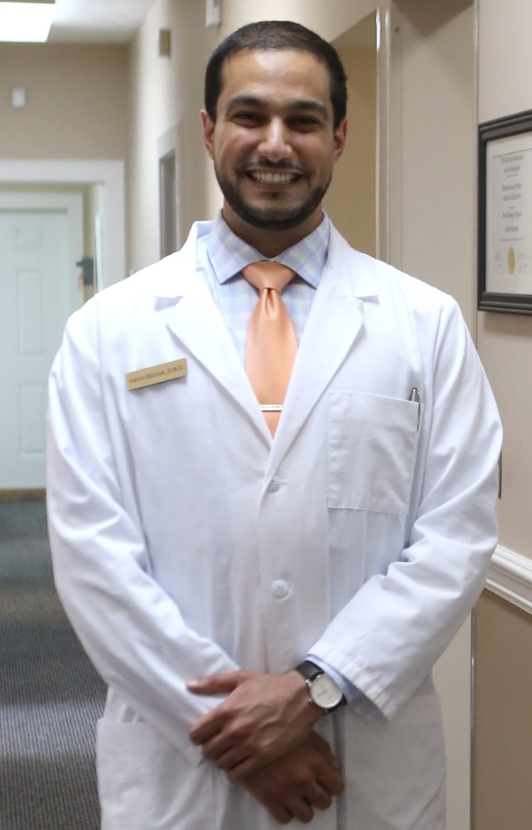 Dr. Amjad M Heidami, DDS