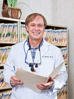 Dr. Thomas C Brick, DDS