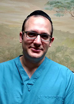Dr. Joel Danziger
