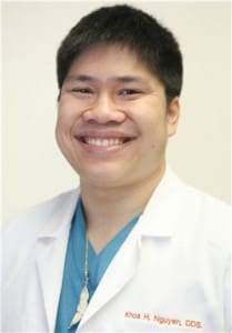 Dr. Khoa Huu Nguyen - Spring, TX - Dentistry