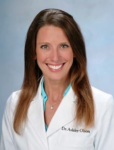 Dr. Ashley M Olson, DDS