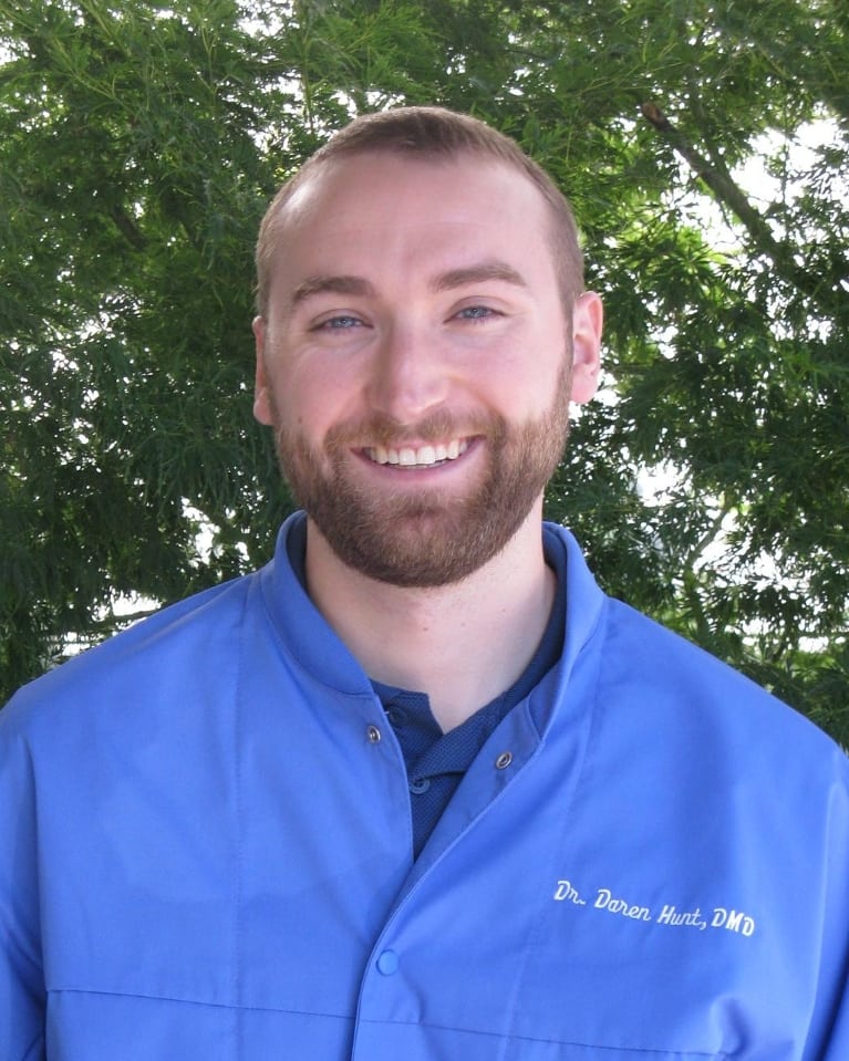 Dr. Daren T Hunt