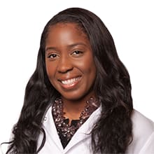 Dr. Tameka Knight