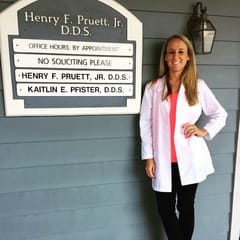 Dr. Kaitlin Elizabeth Blackburn, DDS - Pensacola, FL - Dentistry