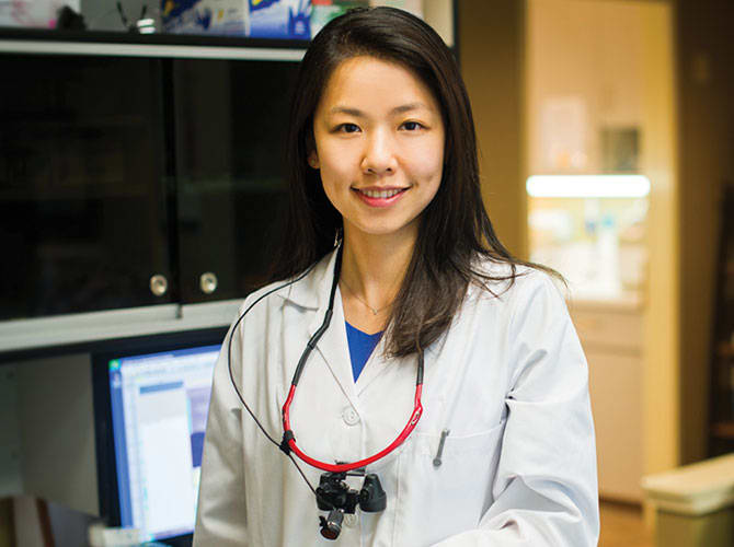 Dr. Angela Chai, DDS - Santa Cruz, CA - Dentistry