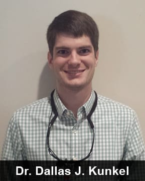 Dr. Dallas James Kunkel, DDS